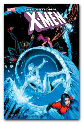 Exceptional X-Men #4 (2024)