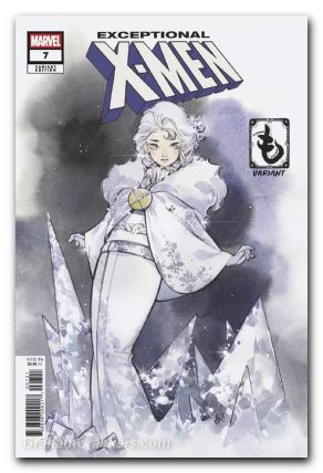Exceptional X-Men #7 (2024) momoko kimono variant