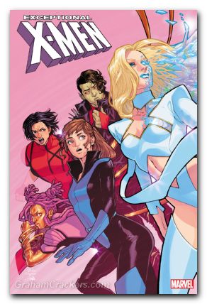 Exceptional X-Men #7 (2024) yagawa variant