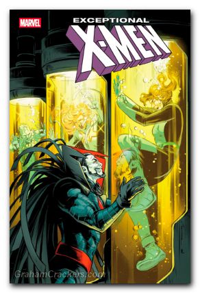 Exceptional X-Men #8 (2024)
