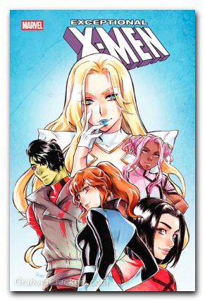 Exceptional X-Men #8 (2024) saowee variant