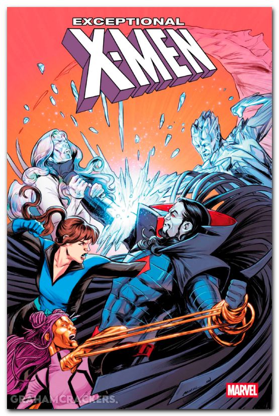 Exceptional X-Men #9 (2024)