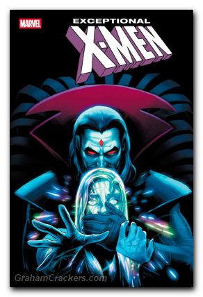 Exceptional X-Men #10 (2024)