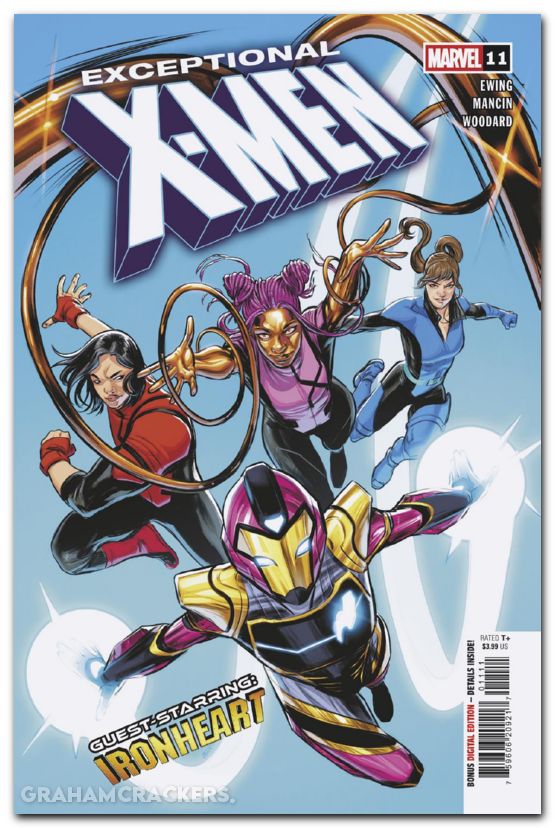 Exceptional X-Men #11 (2024)
