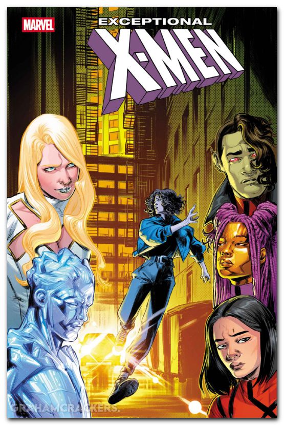 Exceptional X-Men #13 (2024)