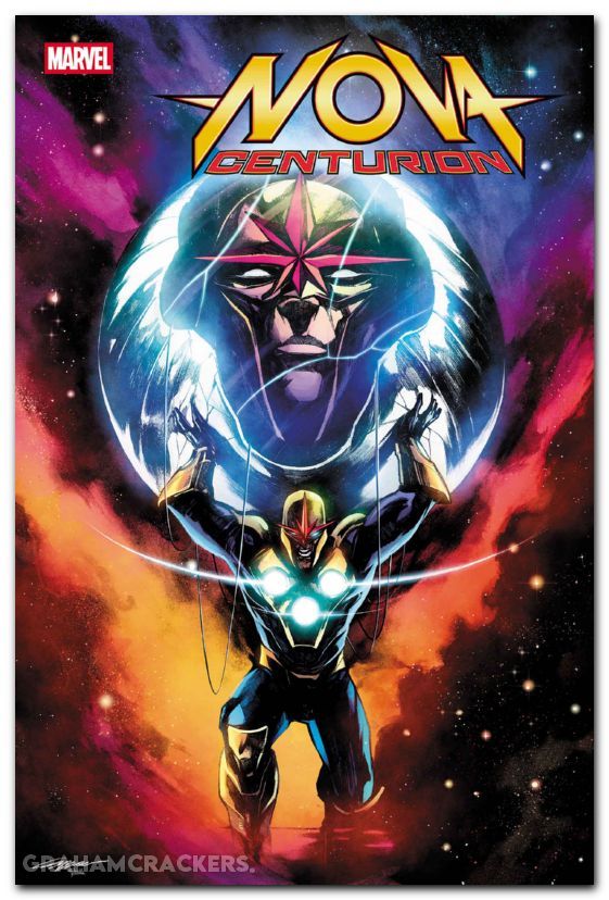 Nova Centurion #1 (2025)