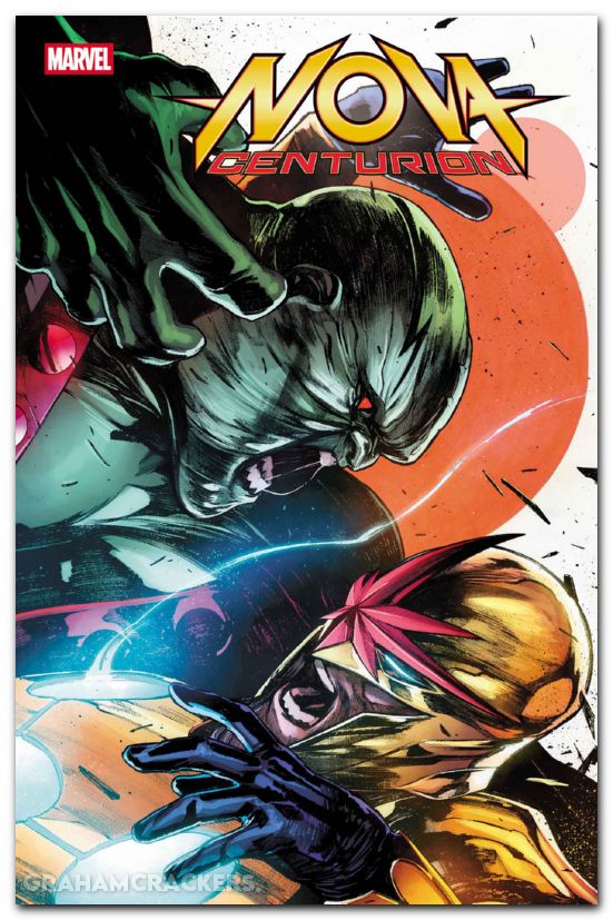 Nova Centurion #2 (2025)