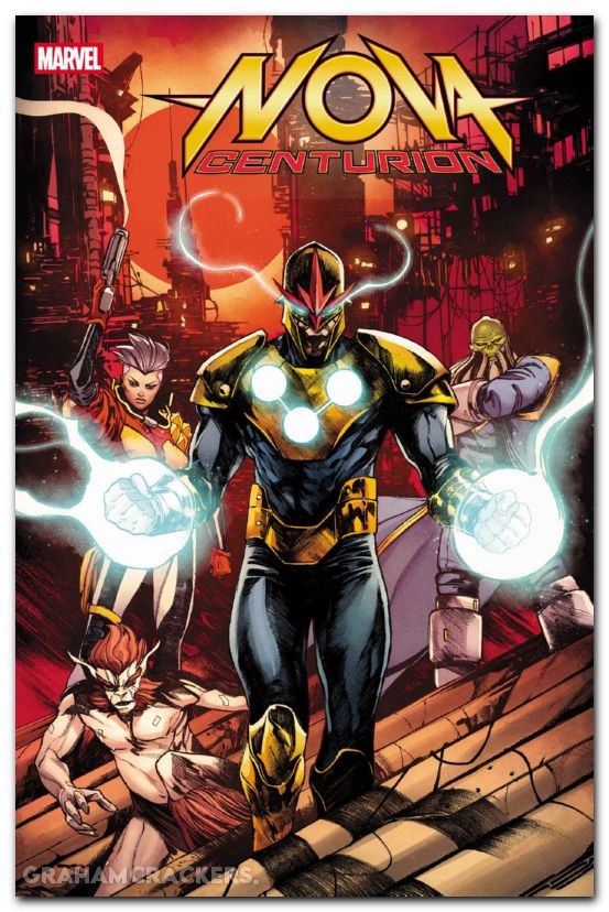 Nova Centurion #3 (2025)