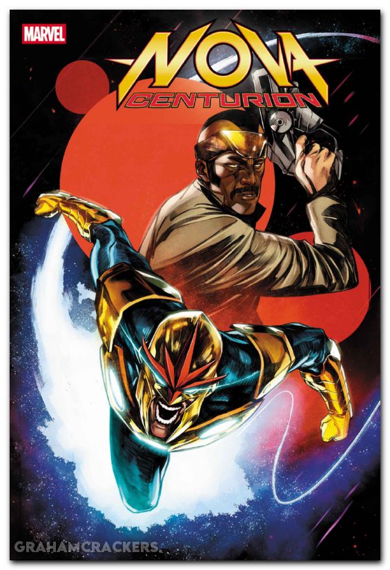 Nova Centurion #4 (2025)