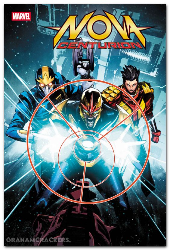 Nova Centurion #6 (2025)