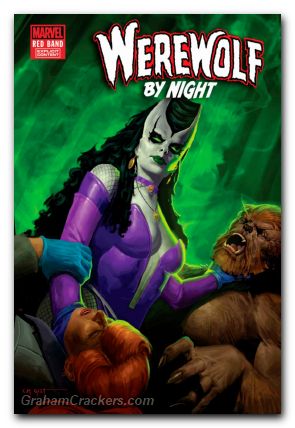 Werewolf By Night Red Band #7 (2024)