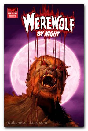 Werewolf By Night Red Band #8 (2024)