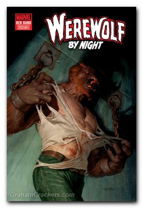 Werewolf By Night Red Band #9 (2024)
