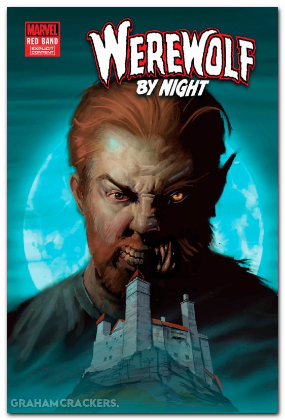 Werewolf By Night Red Band #10 (2024)