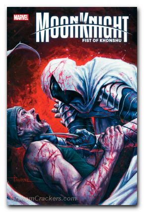 Moon Knight Fist Of Khonshu #3 (2024)