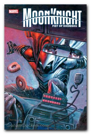 Moon Knight Fist Of Khonshu #4 (2024)