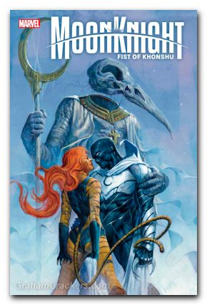 Moon Knight Fist Of Khonshu #6 (2024)