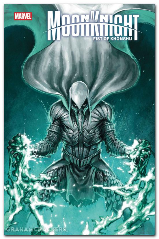 Moon Knight Fist Of Khonshu #12 (2024)