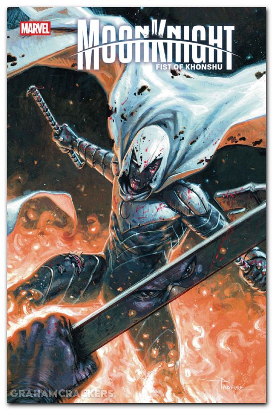 Moon Knight Fist Of Khonshu #13 (2024)