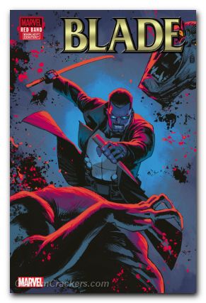 Blade Red Band #3 (2024) albuquerque variant