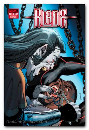Blade Red Band #5 (2024)