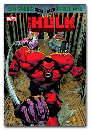 Red Hulk #3 (2025)