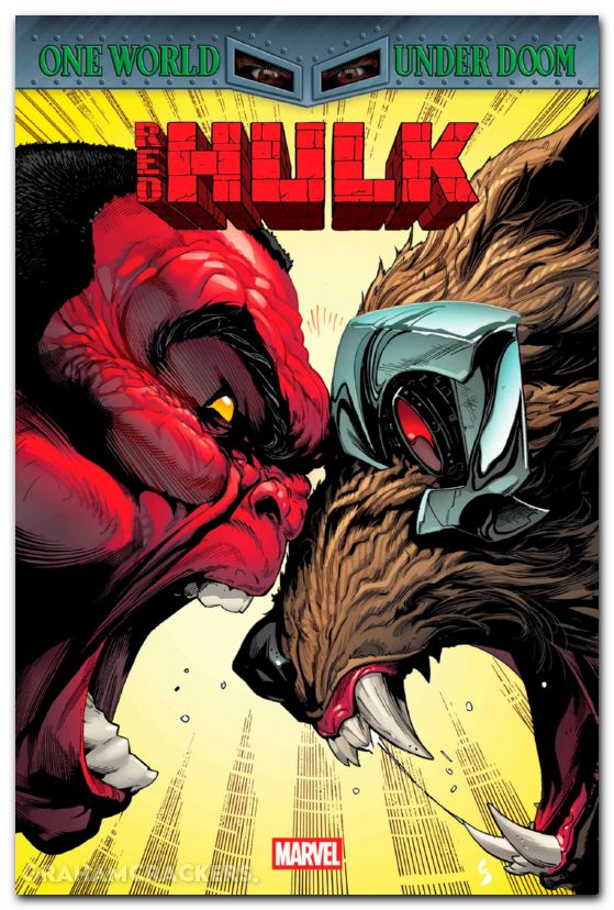 Red Hulk #7 (2025)