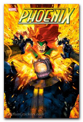 Phoenix #7 (2024)