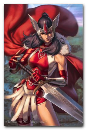 Phoenix #7 (2024) ejikure sif virgin variant