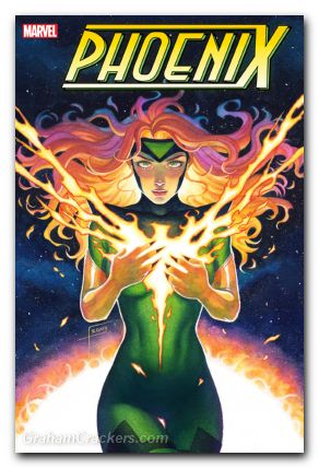 Phoenix #7 (2024) frany variant
