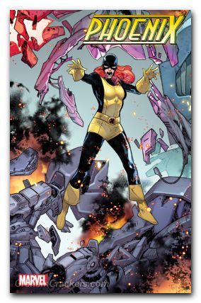 Phoenix #8 (2024) silva connecting variant