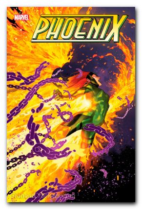 Phoenix #9 (2024)