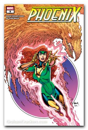 Phoenix #9 (2024) nauck iconic variant