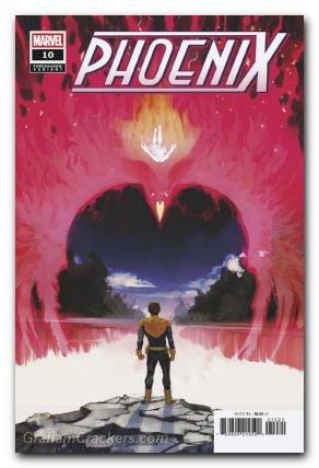 Phoenix #10 (2024) hans foreshadow variant