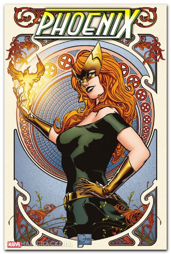 Phoenix #11 (2024) quesada variant
