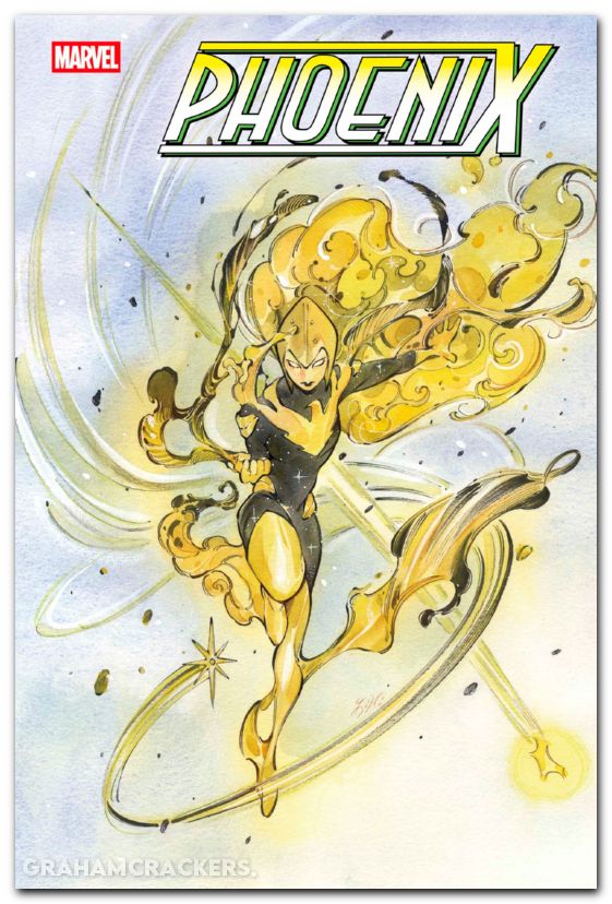 Phoenix #11 (2024) momoko variant