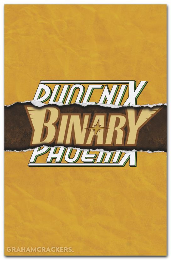 Phoenix #15 (2024) foreshadow logo variant