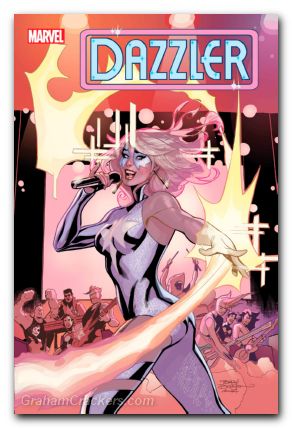 Dazzler #4 (2024)