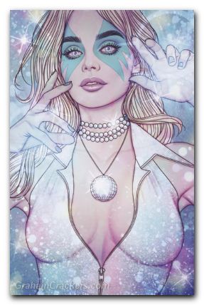 Dazzler #4 (2024) frison virgin variant