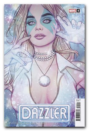 Dazzler #4 (2024) frison variant