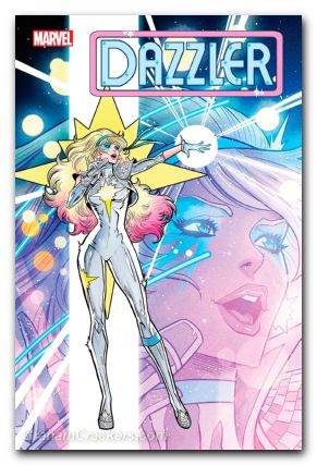 Dazzler #4 (2024) vecchio variant