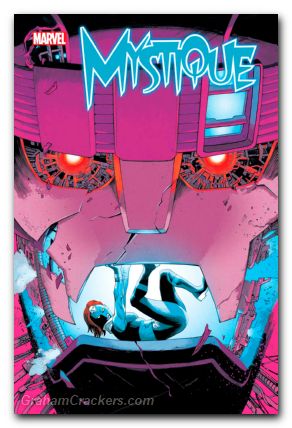 Mystique #3 (2024)