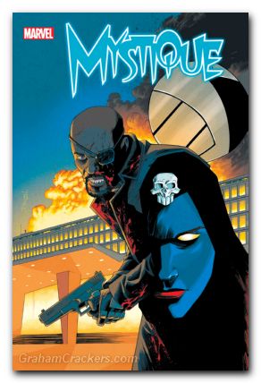 Mystique #4 (2024)