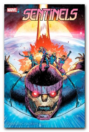 Sentinels #5 (2024)