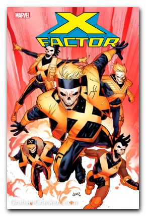 X-Factor #5 (2024)