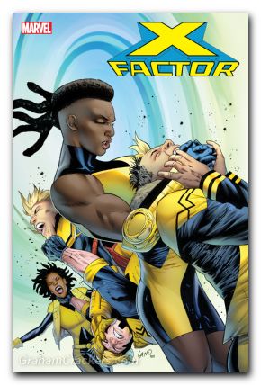 X-Factor #6 (2024)