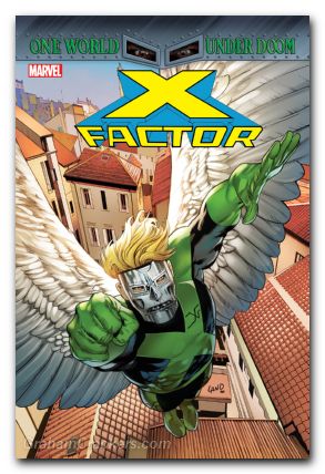 X-Factor #7 (2024)