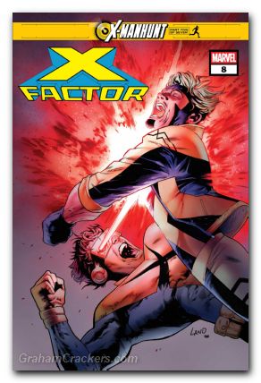 X-Factor #8 (2024)