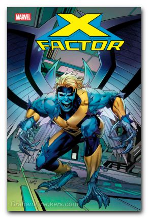X-Factor #9 (2024)