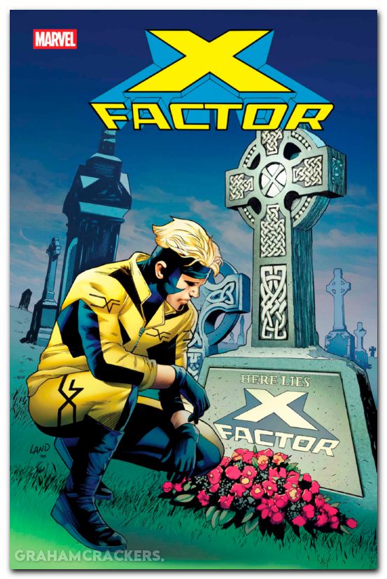 X-Factor #10 (2024)
